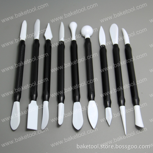 Cake modelling tools new fondant decorating tools 9pcs/sets